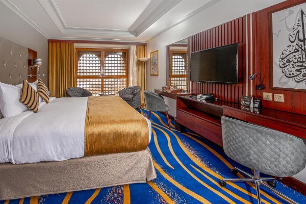 Dar Al Taqwa Hotel image 10