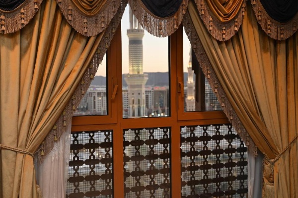 Dar Al Taqwa Hotel image 116