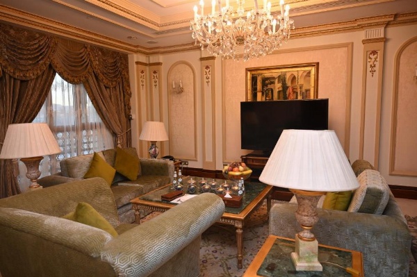 Dar Al Taqwa Hotel image 117