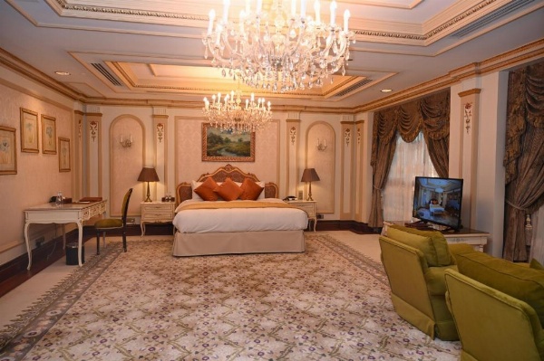 Dar Al Taqwa Hotel image 123