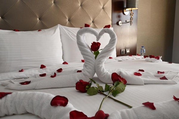 Dar Al Taqwa Hotel image 128