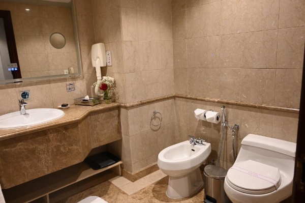 Dar Al Taqwa Hotel image 15