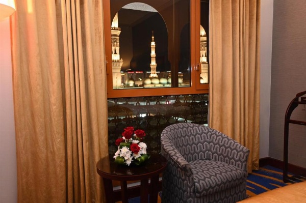 Dar Al Taqwa Hotel image 18