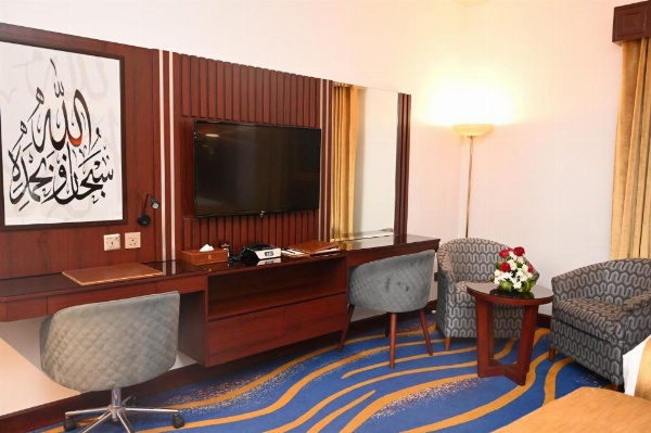 Dar Al Taqwa Hotel image 25