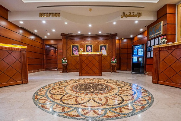 Dar Al Taqwa Hotel Main image