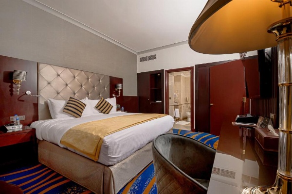 Dar Al Taqwa Hotel image 30