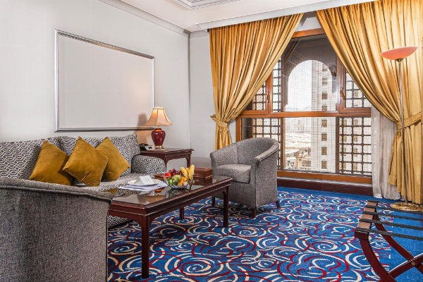 Dar Al Taqwa Hotel image 31