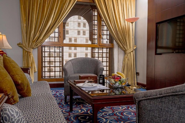 Dar Al Taqwa Hotel image 32
