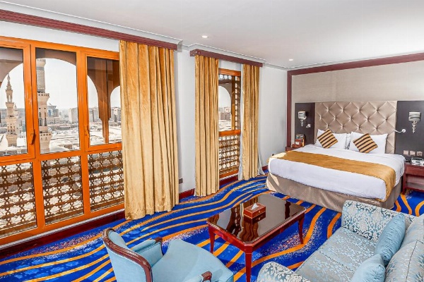 Dar Al Taqwa Hotel image 33