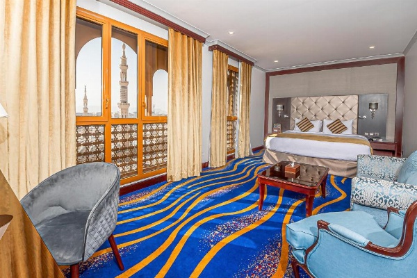 Dar Al Taqwa Hotel image 34