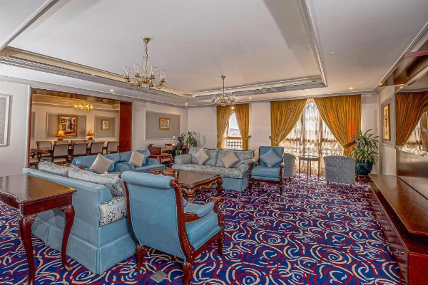 Dar Al Taqwa Hotel image 36