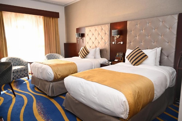 Dar Al Taqwa Hotel image 38