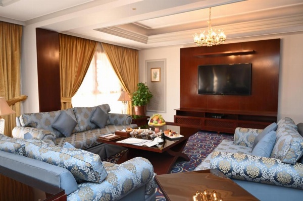 Dar Al Taqwa Hotel image 39