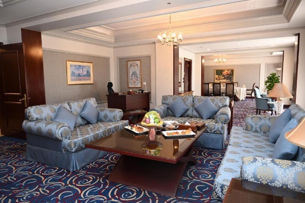 Dar Al Taqwa Hotel image 40