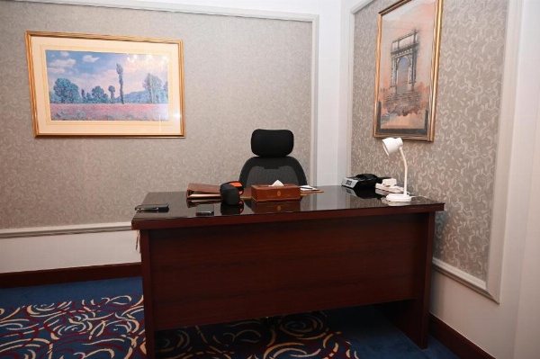 Dar Al Taqwa Hotel image 43