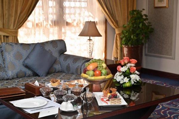 Dar Al Taqwa Hotel image 44