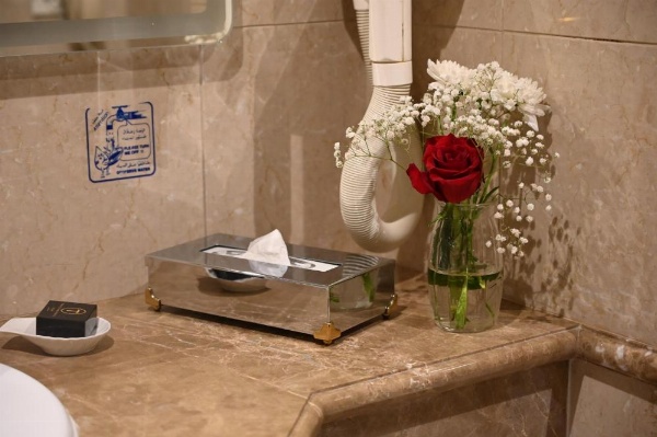 Dar Al Taqwa Hotel image 49