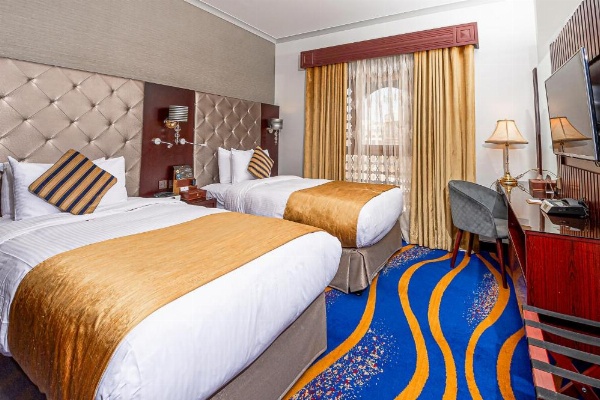 Dar Al Taqwa Hotel image 52