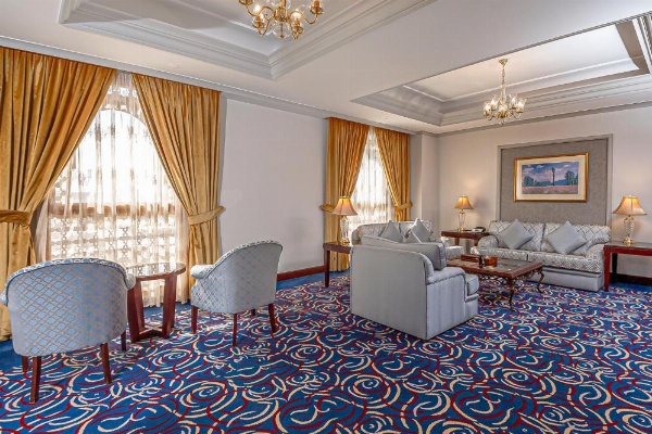 Dar Al Taqwa Hotel image 53