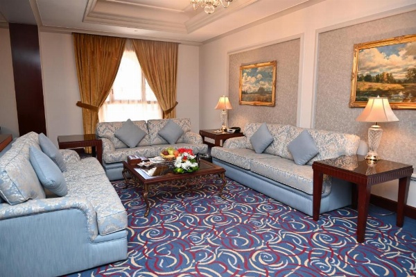 Dar Al Taqwa Hotel image 59