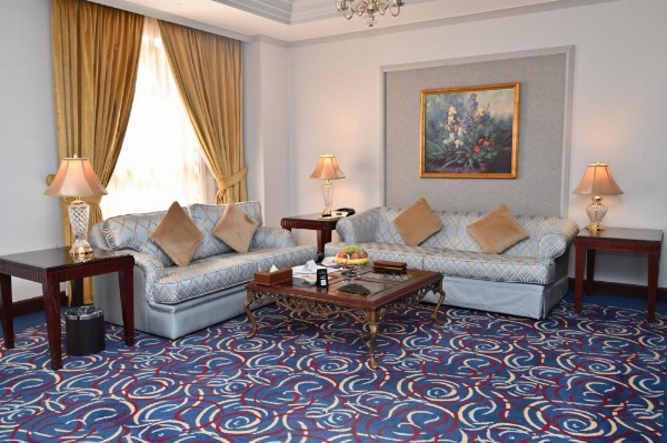 Dar Al Taqwa Hotel image 60