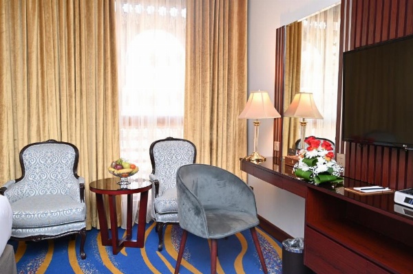 Dar Al Taqwa Hotel image 61