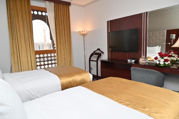 Dar Al Taqwa Hotel image 63