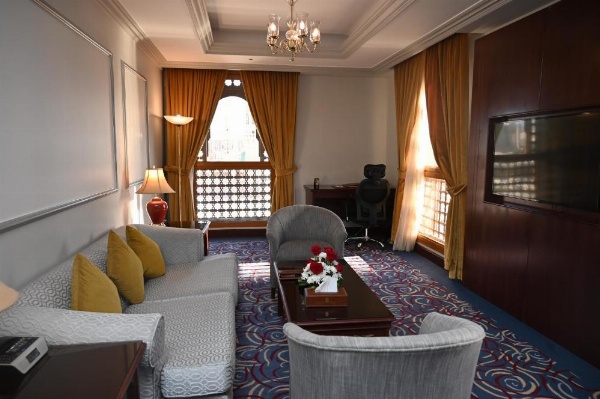 Dar Al Taqwa Hotel image 72