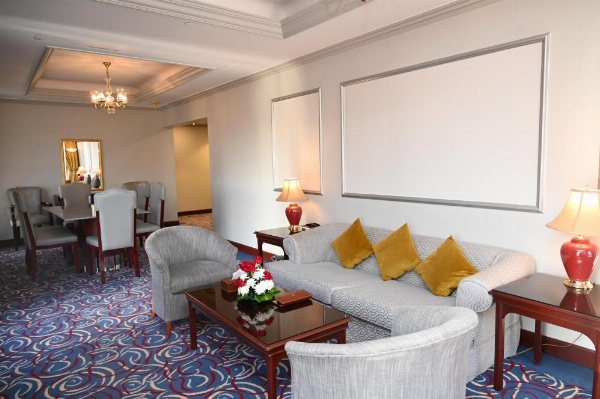 Dar Al Taqwa Hotel image 75